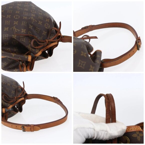LOUIS VUITTON Monogram Petit Noe Shoulder Bag M42226 LV Auth 148717 - Picture 16 of 16